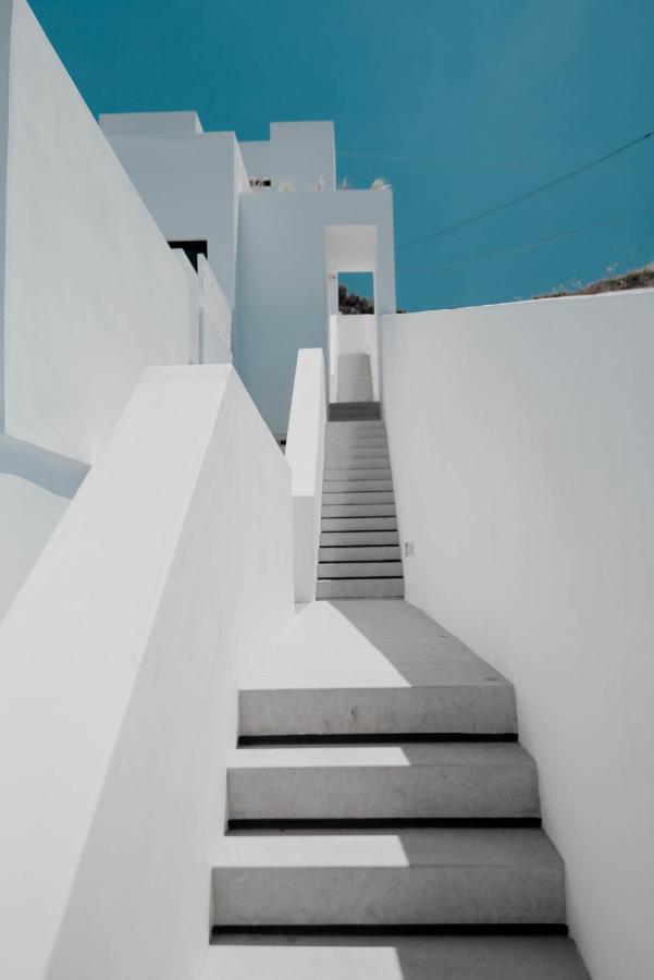 Cubic Mykonos Seafront Design Suites Орнос Екстериор снимка