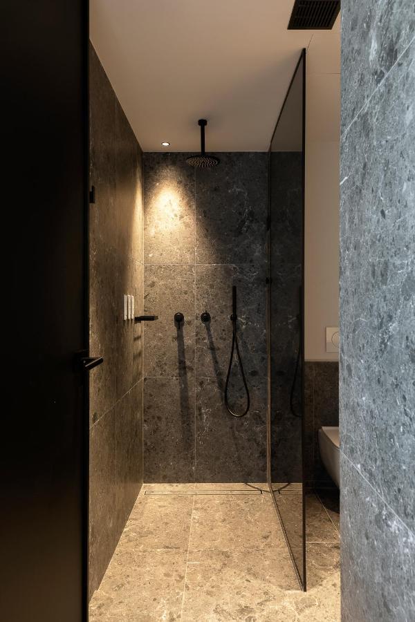 Cubic Mykonos Seafront Design Suites Орнос Екстериор снимка